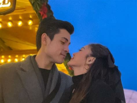 kim chiu at xian lim|xian lim getting married.